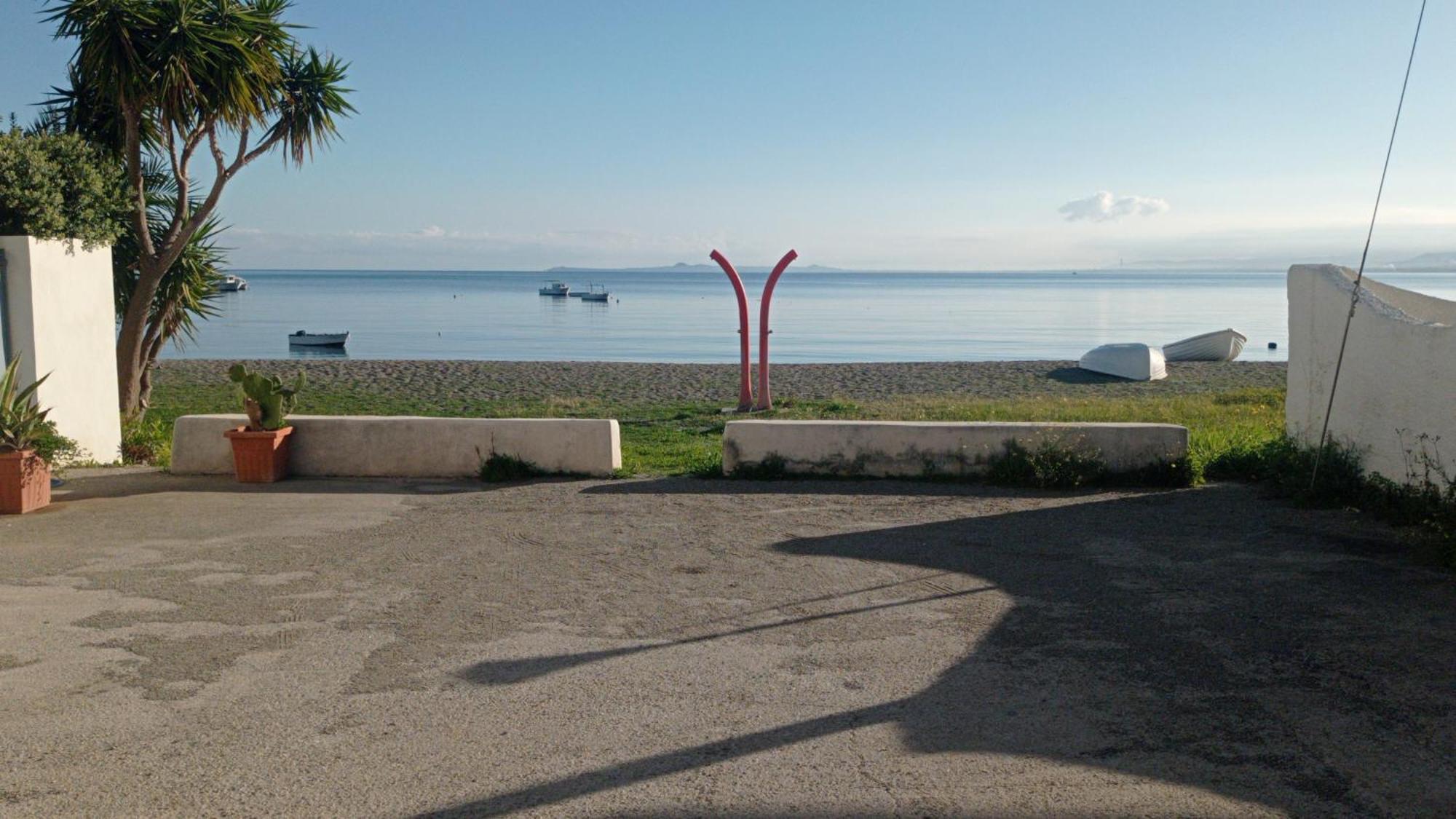 Mansarda Con Terrazzo Vista Mare Villa Oliveri Ngoại thất bức ảnh