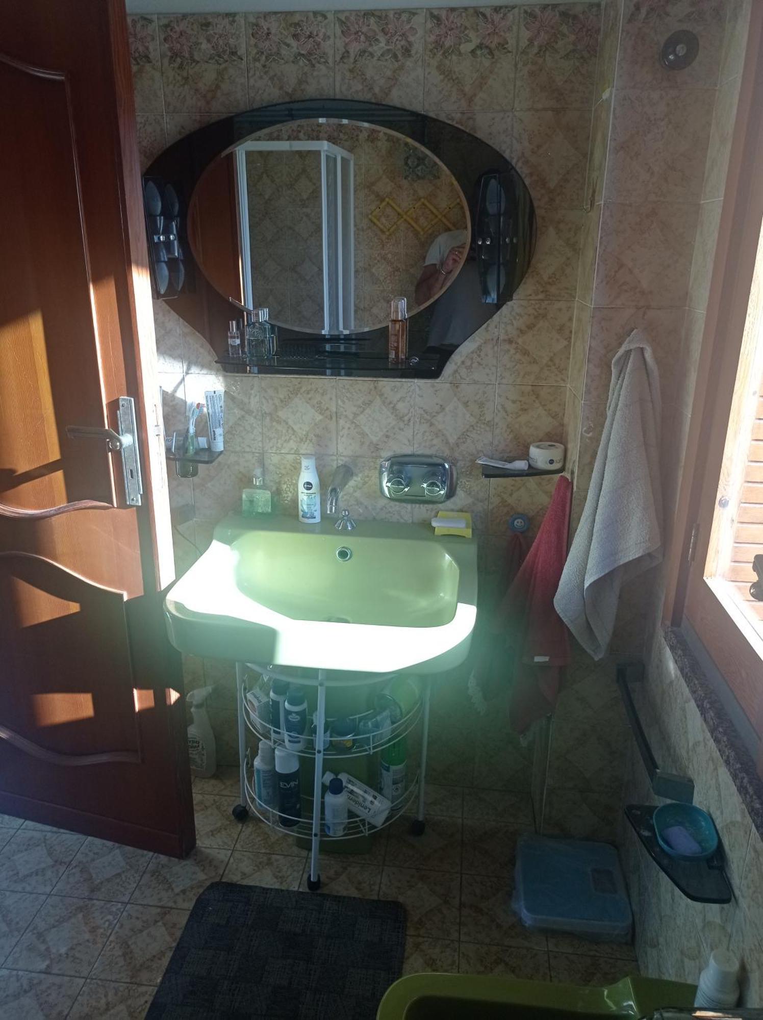 Mansarda Con Terrazzo Vista Mare Villa Oliveri Ngoại thất bức ảnh