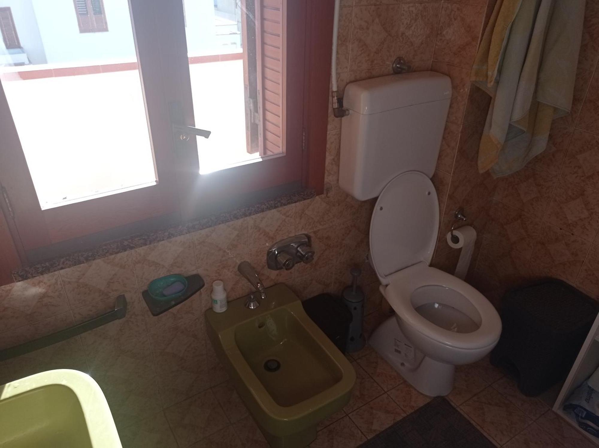 Mansarda Con Terrazzo Vista Mare Villa Oliveri Ngoại thất bức ảnh